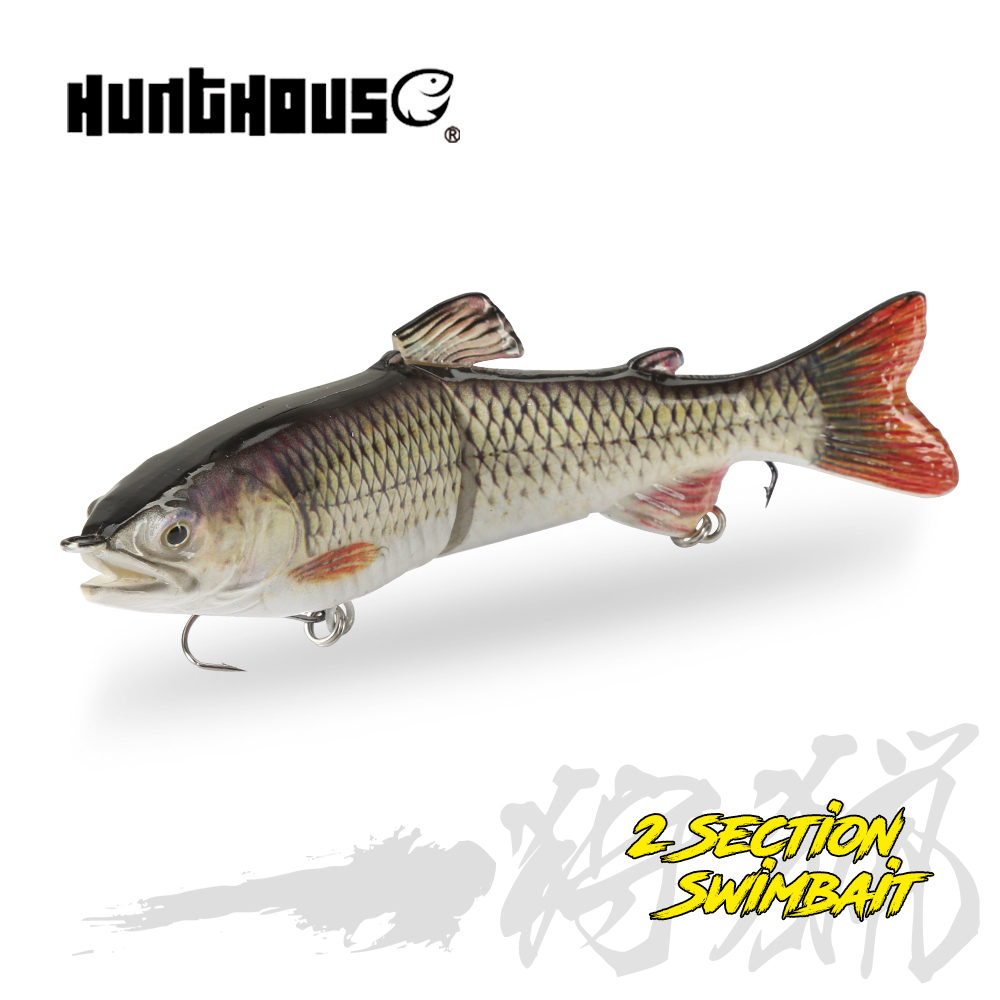 Fishing Equipment Brands - Hunthouse Muskie Musky Pike Pencil Angelköder