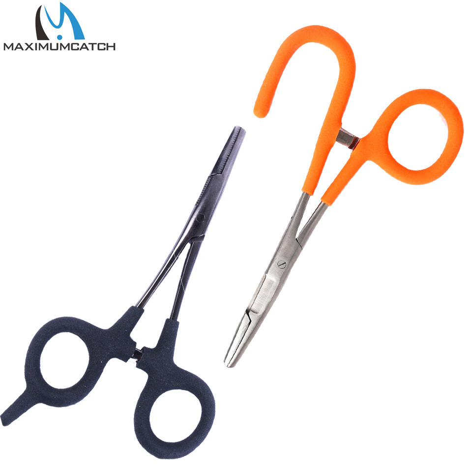 Fishing Equipment Cheap - Maximumcatch Fliegenfischen Hakenentferner Edelstahl Pinzette mit