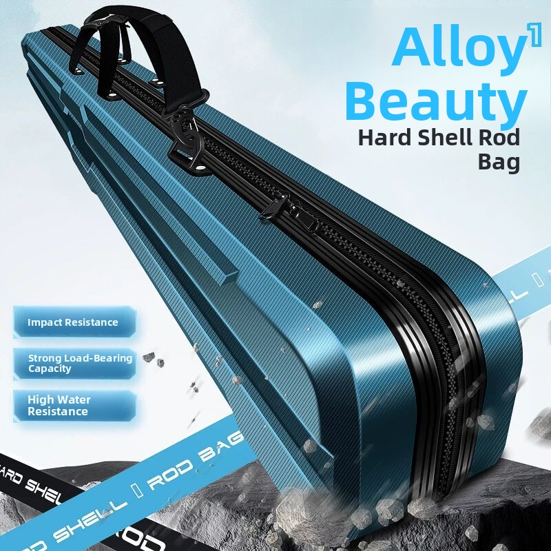 Leichte, wasserdichte Hartscha – Fishing Equipment Bag Bewertung und Preis