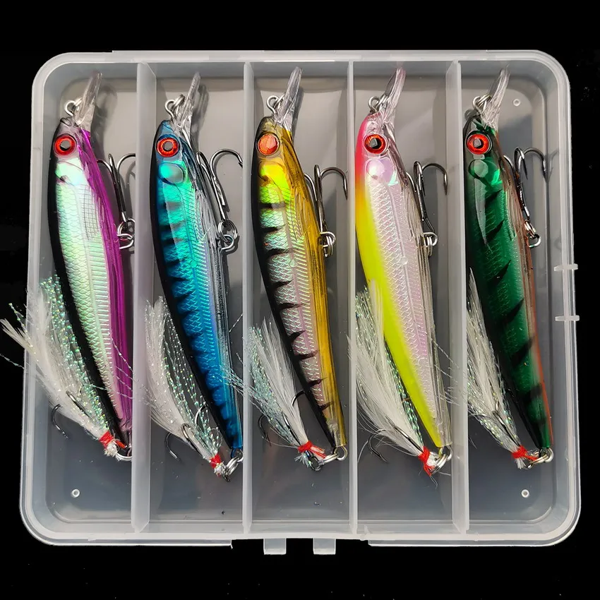 Laser 3D Eyes Bionic Minnow An – Fishing Equipment Carp Bewertung und Preis