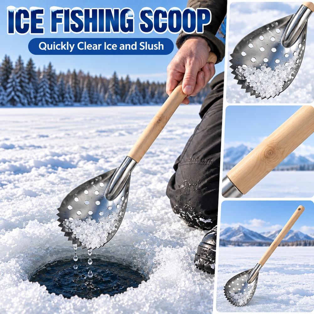 Eisfisch-Skimmer, Schlamm-Scha – Fishing Equipment Cheap Bewertung und Preis