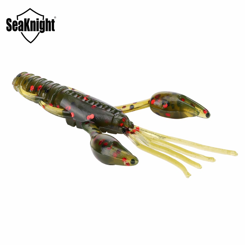 SeaKnight Marke Weicher Köder  – Fishing Equipment Brands Bewertung und Preis