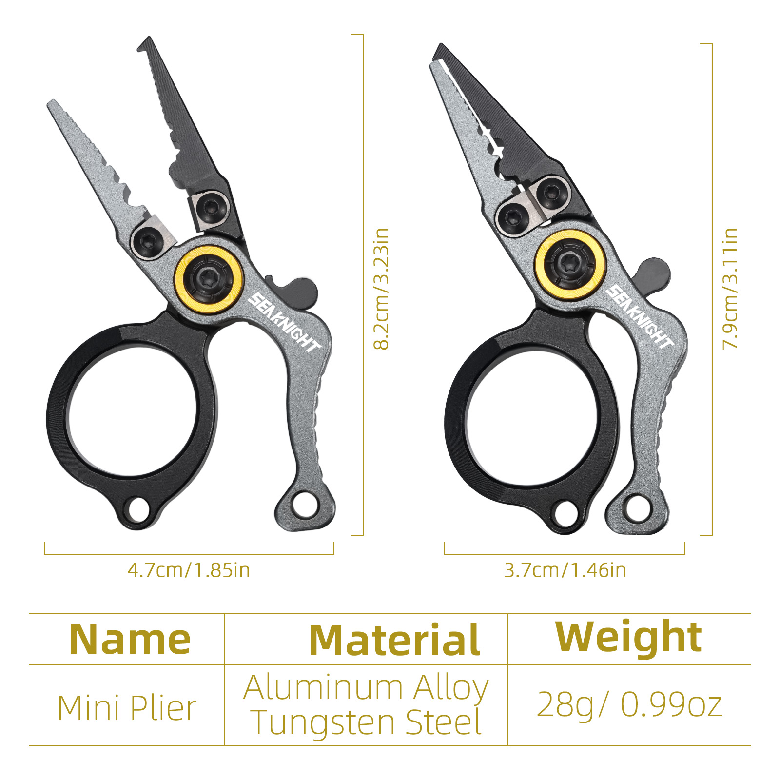 SeaKnight Marken-Angelzange, M – Fishing Equipment Brands Bewertung und Preis