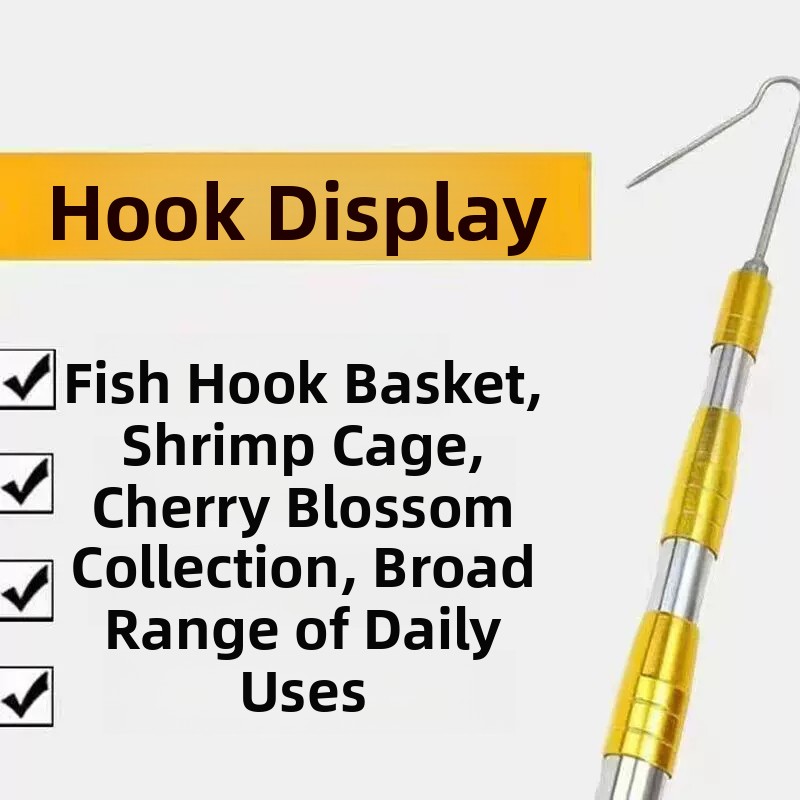 Ausziehbare Stange aus Edelsta – Fishing Equipment Carp Bewertung und Preis
