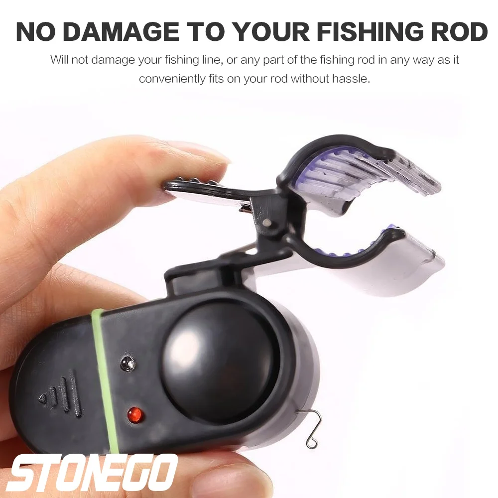 FLYSAND Fischbiss-Köder-Alarm, – Ice Fishing Tip Up Bewertung und Preis