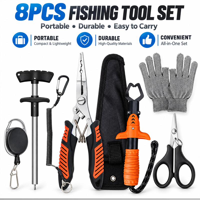 Professionelles Multifunktiona – Fishing Equipment Cheap Bewertung und Preis