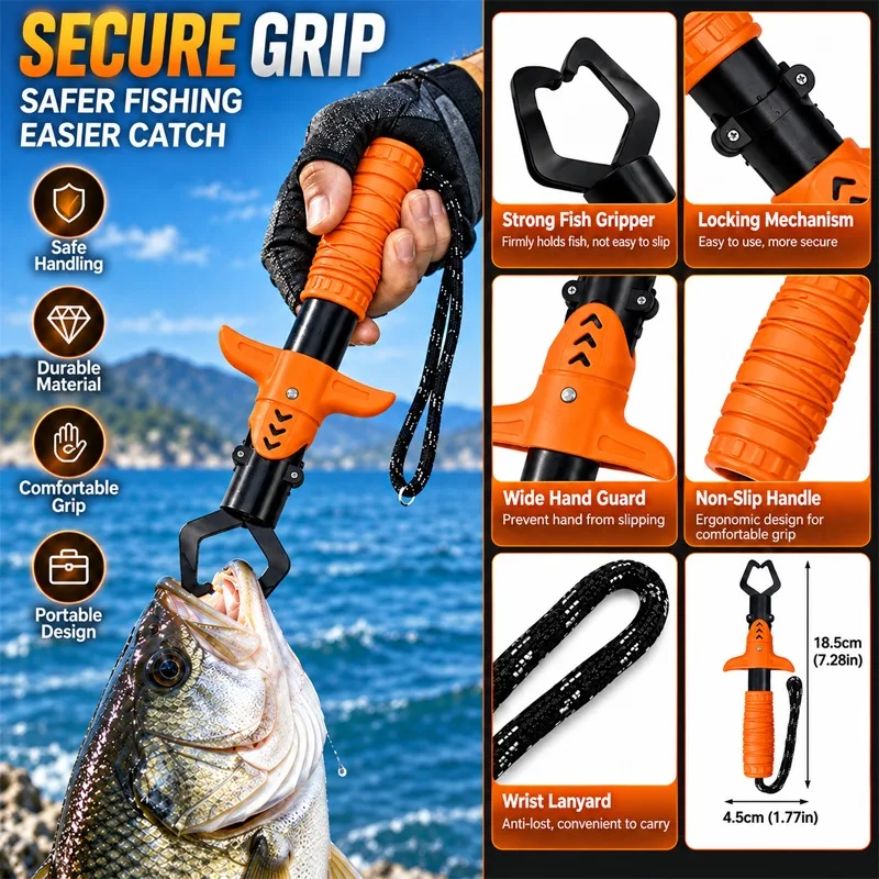 Professionelles Multifunktiona – Fishing Equipment Cheap Bewertung und Preis