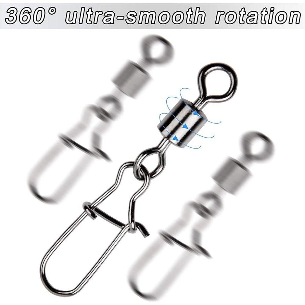 50-teiliges Set 4 # /6 # /8 #  – Fishing Equipment Cheap Bewertung und Preis