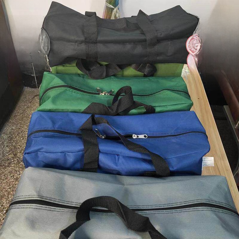 Oxford-Stoff-Angelruten-Aufbew – Fishing Equipment Bag Bewertung und Preis