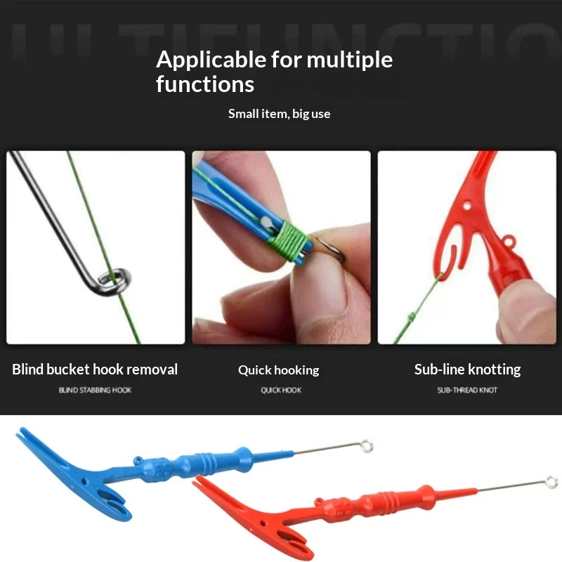 Multifunktionales Angelhaken-E – Fishing Equipment Cheap Bewertung und Preis