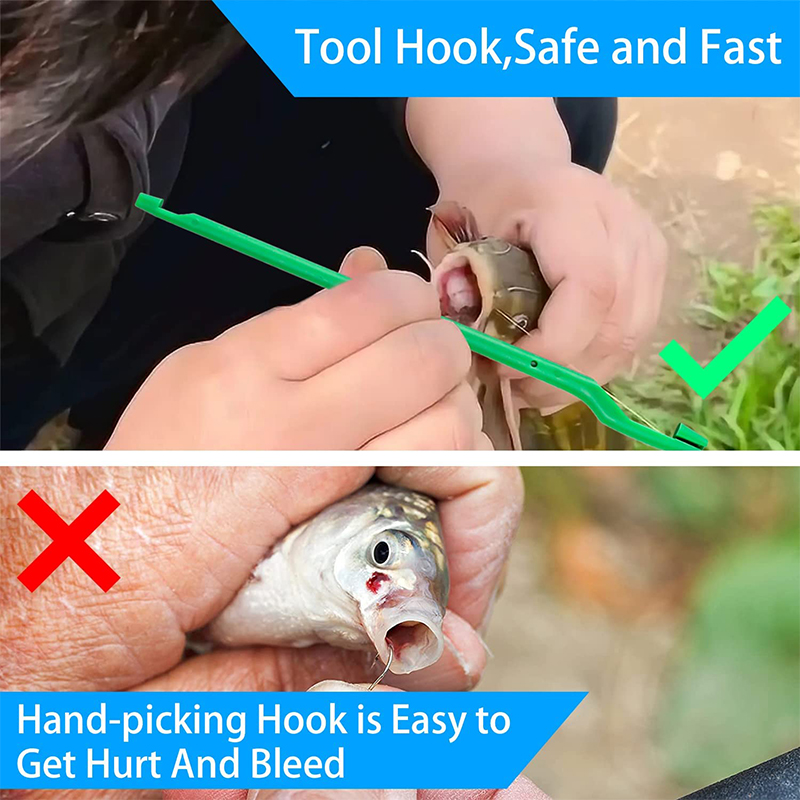 Einfach Fisch Haken Entferner  – Fishing Equipment Cheap Bewertung und Preis
